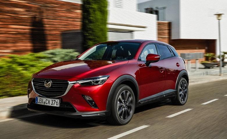Mazda CX-3 2020