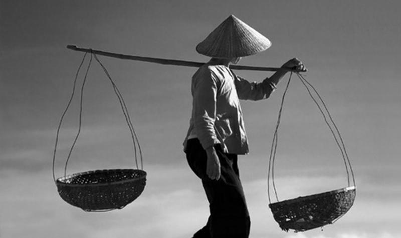 Ký ức tuổi ấu thơ - Nhớ mẹ