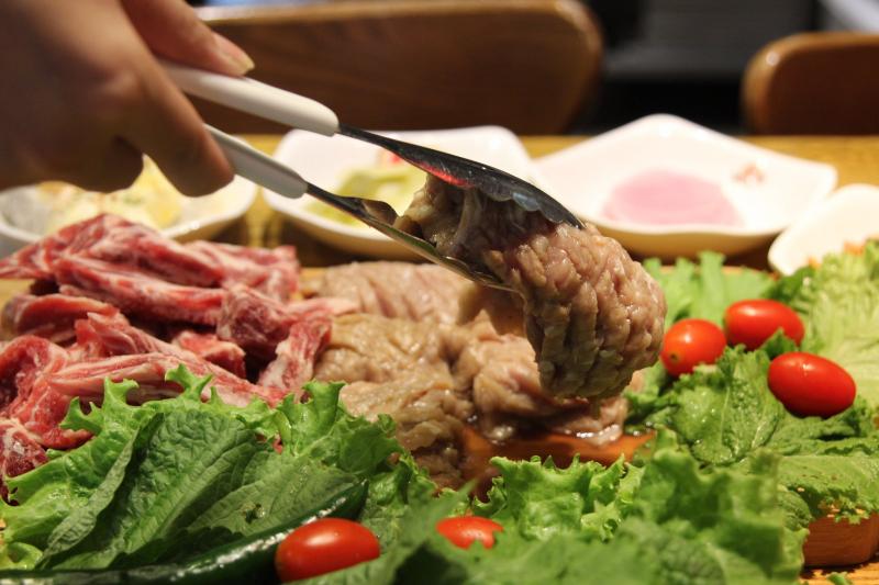 Meat Plus No1 Korean BBQ