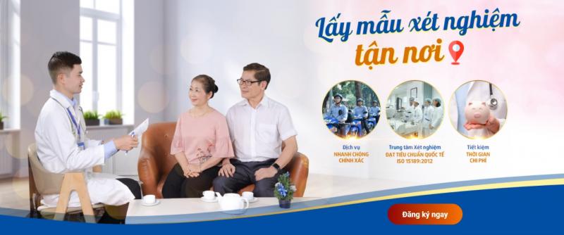 Phòng Khám Chuyên Khoa Xét Nghiệm Và Chẩn Đoán Hình Ảnh Medlatec