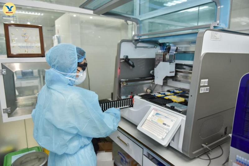 Phòng Khám Chuyên Khoa Xét Nghiệm Và Chẩn Đoán Hình Ảnh Medlatec