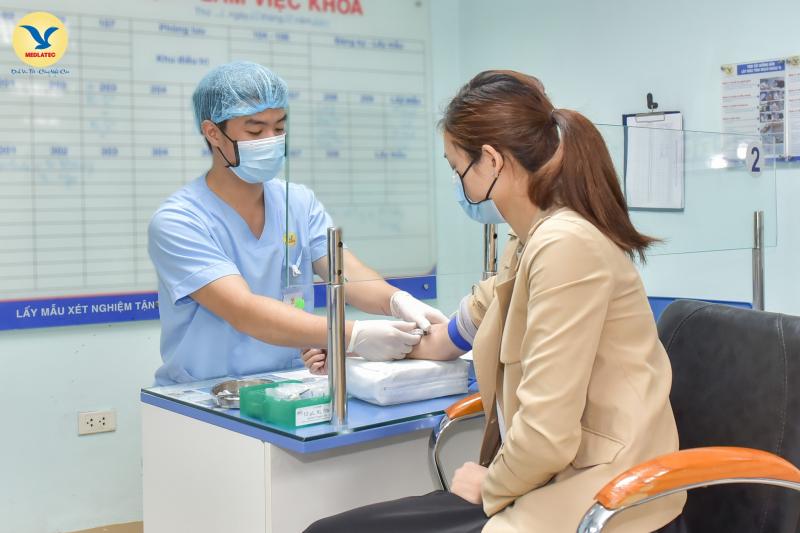 Medlatec Bà Rịa Vũng Tàu