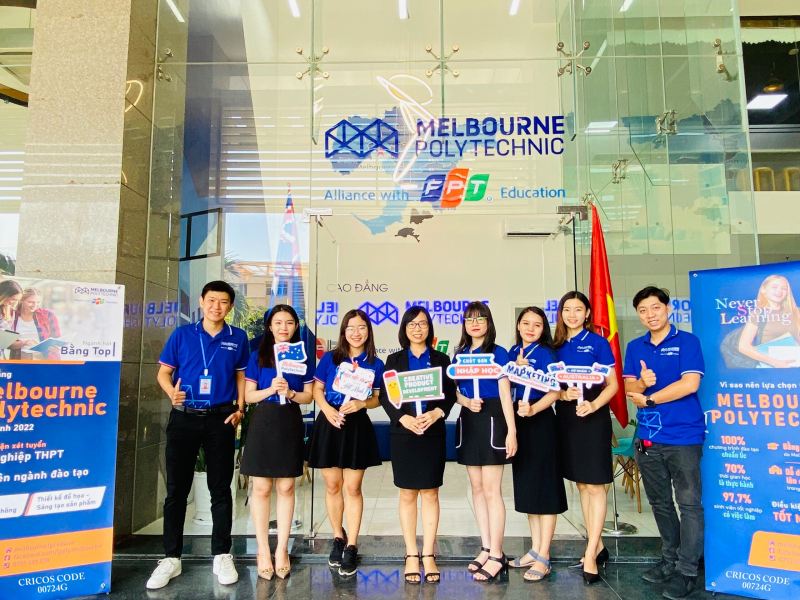 Melbourne Polytechnic Việt Nam
