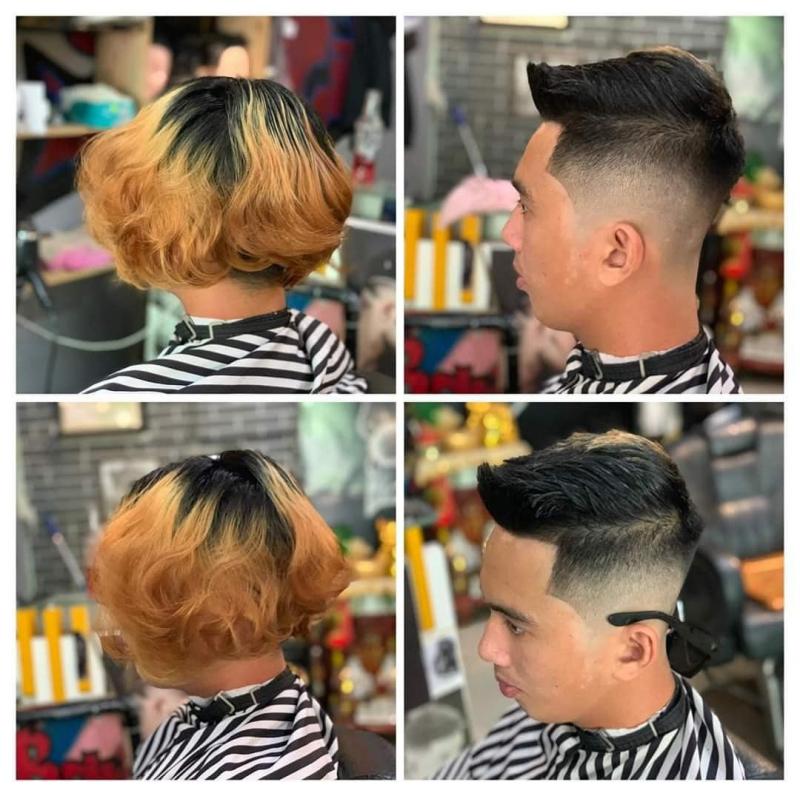 Men's Barbershop