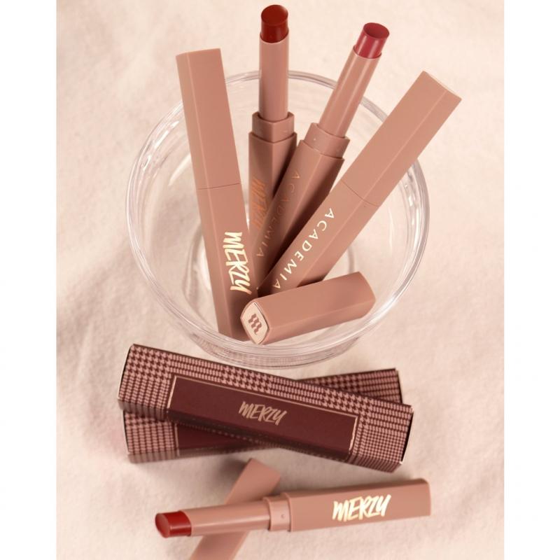 Merzy Academia Cotton Lipstick