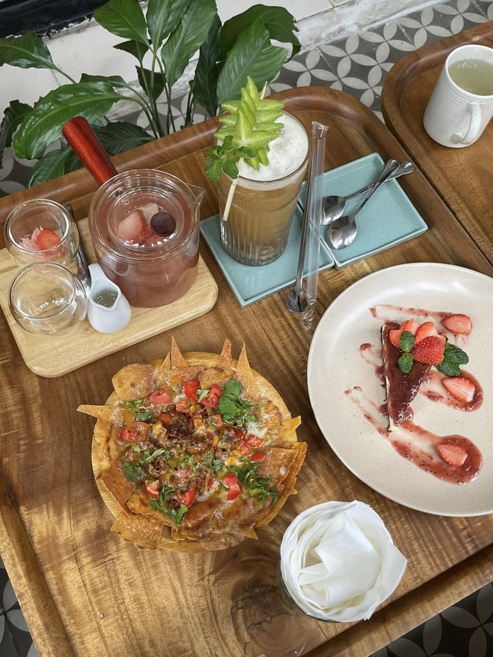 Mezzico Coffee