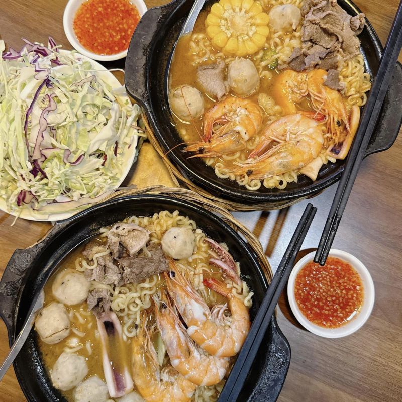 Mỳ cay 51 New