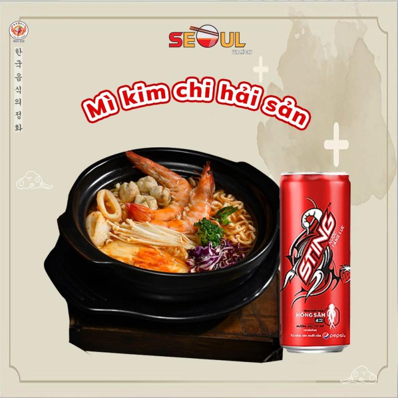 Mì Cay Seoul