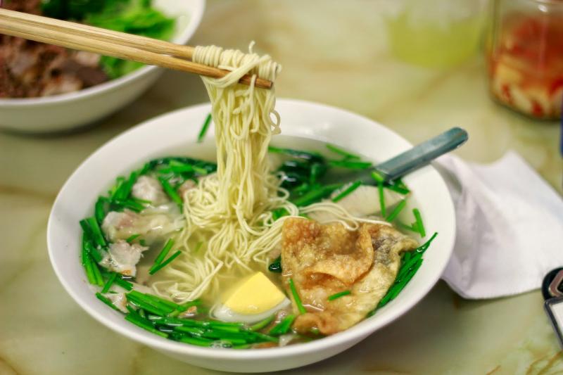 Mì Phố