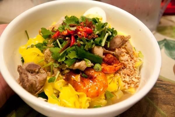 Món mì Quảng