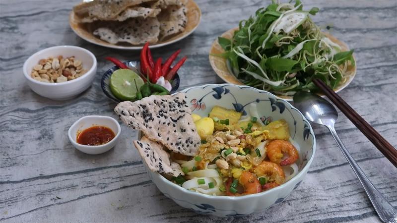 Mì Quảng 85