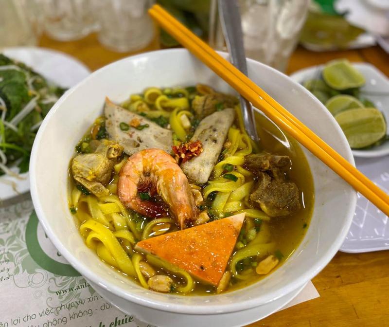 Mì Quảng 85