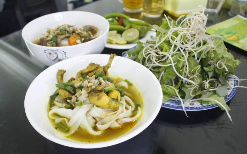 Mì Quảng Bà Mua