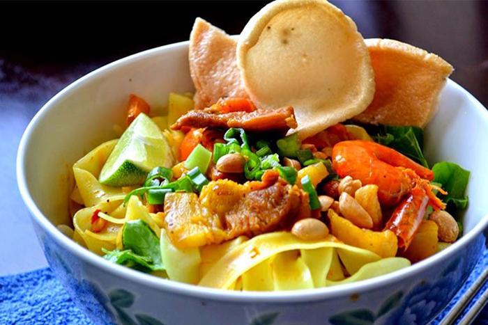 Mì Quảng Bà Vị