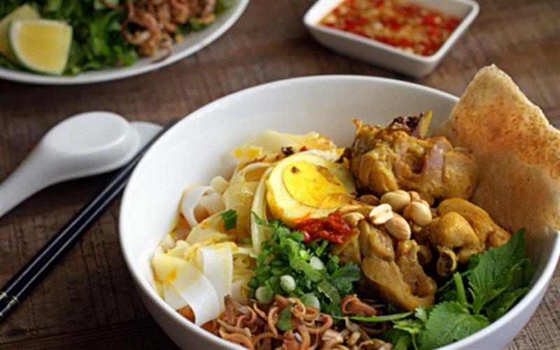 Mì Quảng My Ny - Núi Thành