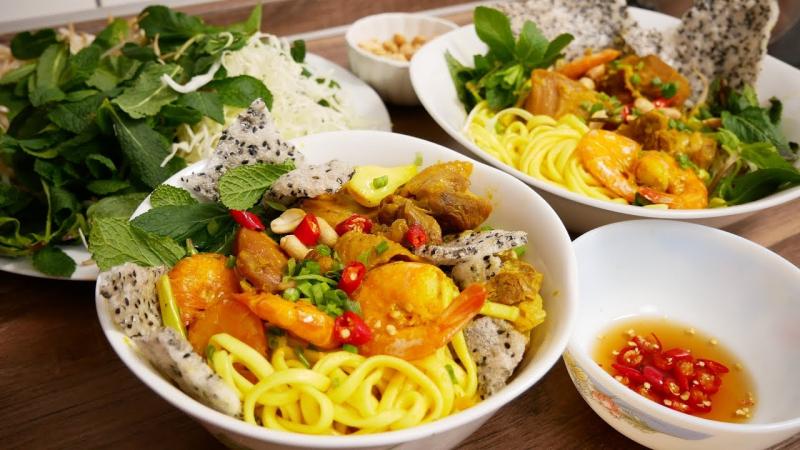 Mì Quảng Quỳnh