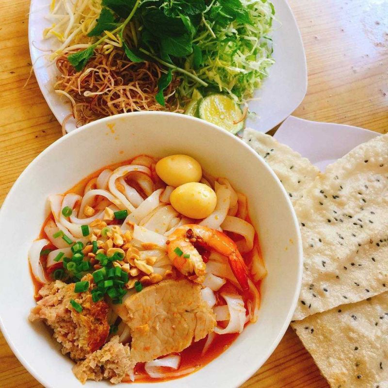 Mì Quảng Quỳnh