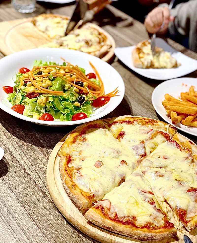 Miam Miam pizza & fastfood