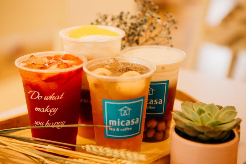Micasa - Tea & Coffee