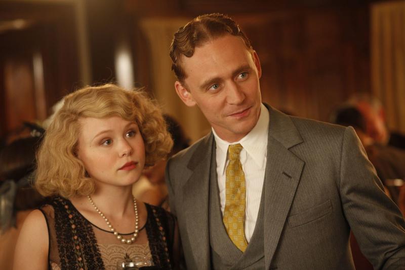 Midnight in Paris (2011)
