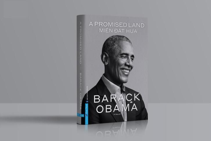 Miền đất hứa - Barack Obama