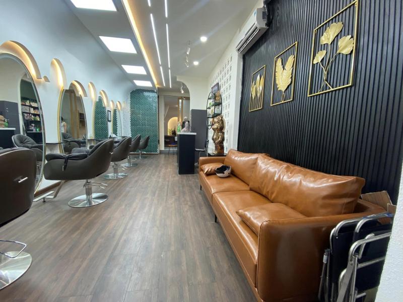 Milan Hair Beauty Salon