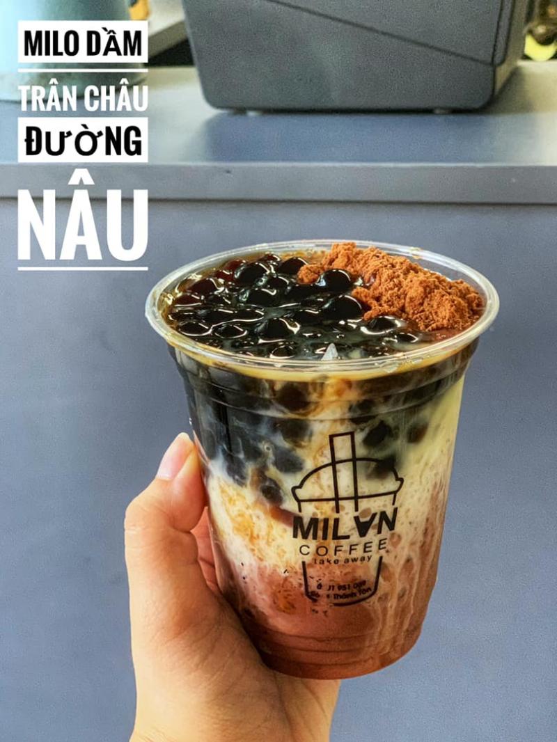 MiLan Milktea