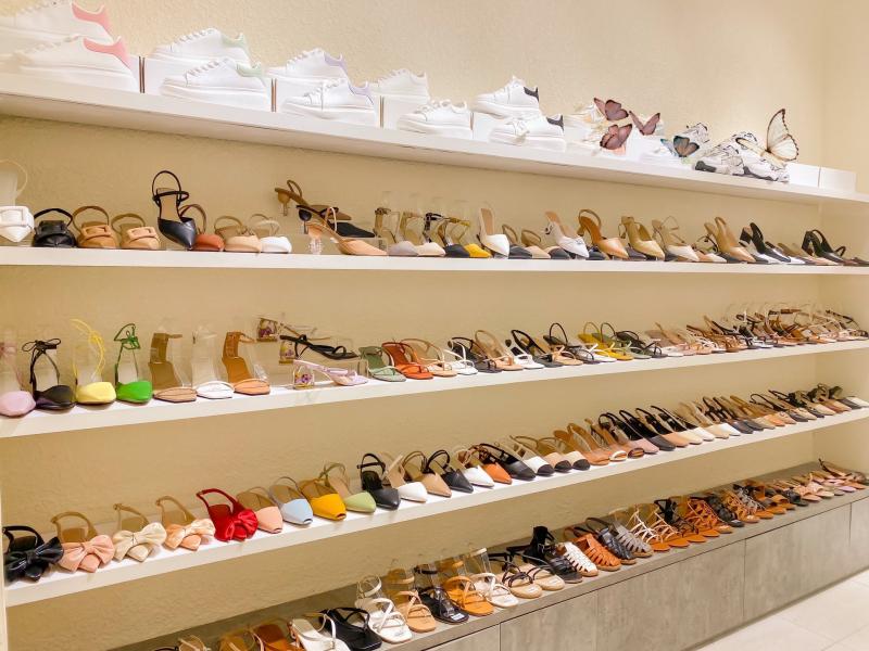 Milinaa Footwear Saigon