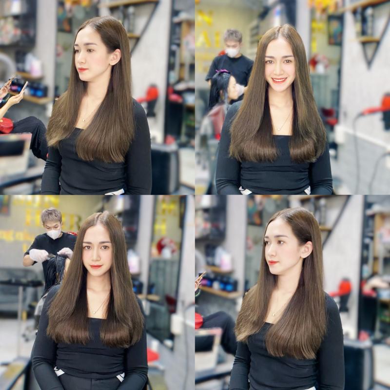 Min Hair