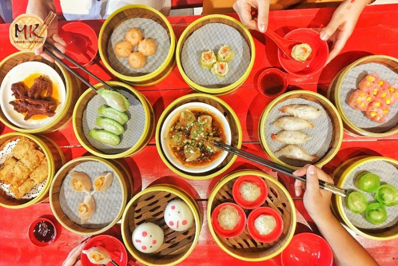 Minh Ký – Dimsum & Noodles
