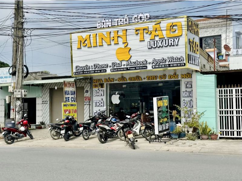 Minh Táo Luxury VIP