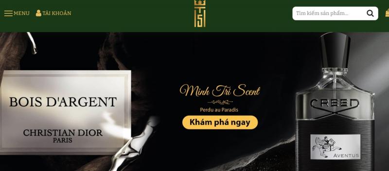 Minh Tri Scent