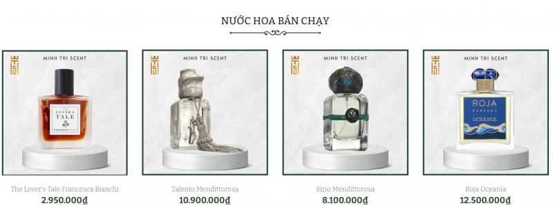 Minh Tri Scent