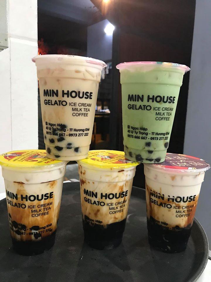 MinHouse Coffee