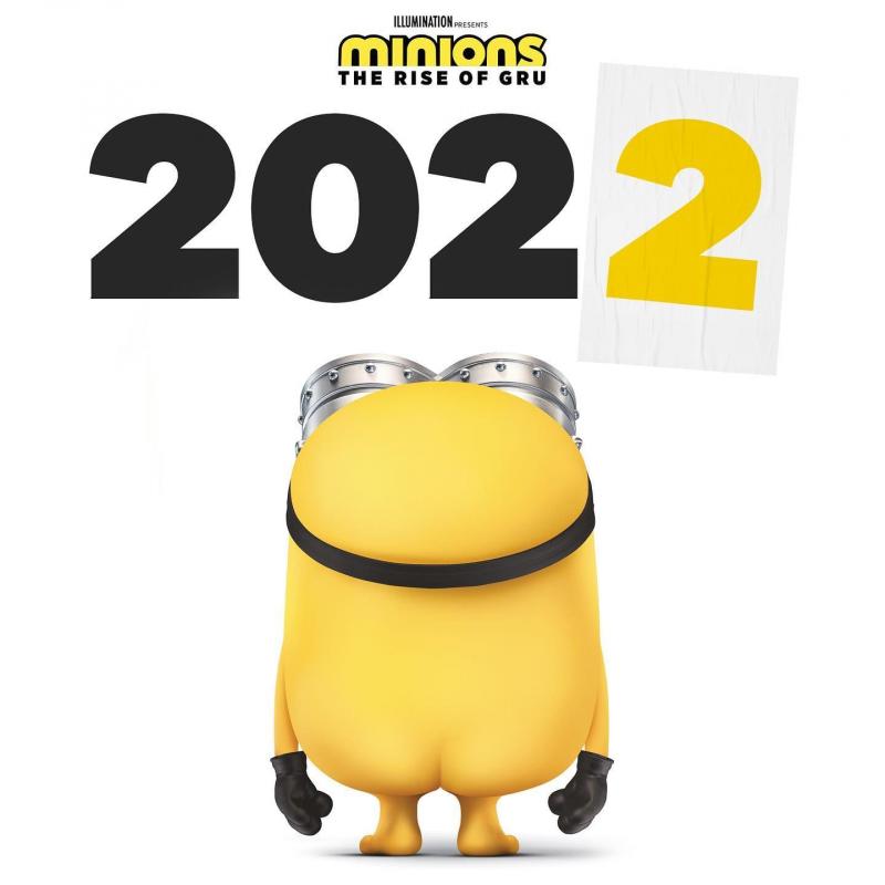 Minions: The Rise of Gru (Minions: Sự Trỗi Dậy Của Gru)