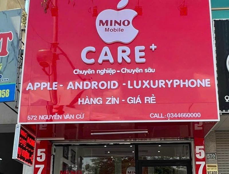 minomobile shop