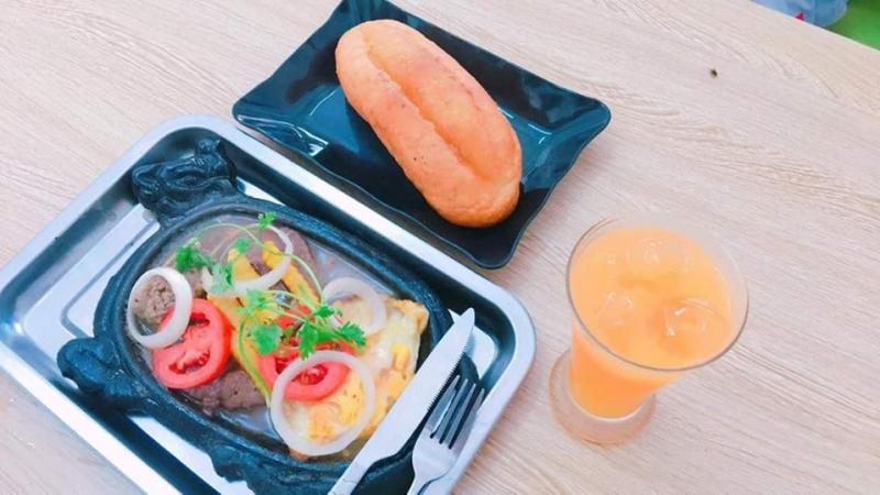 Miu steak