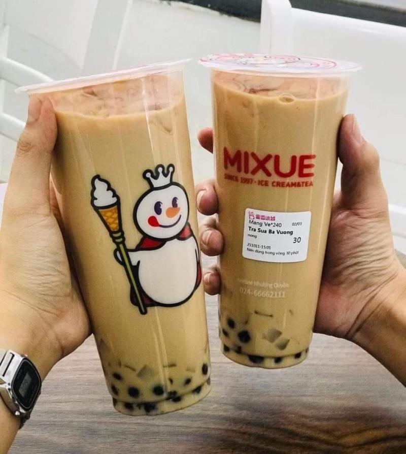 Mixue