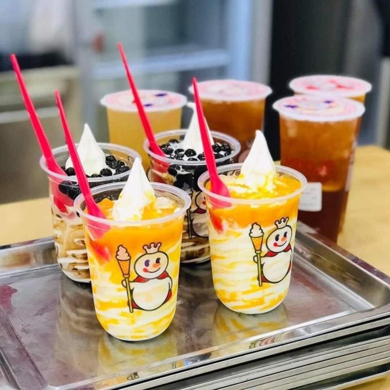 Mixue Ice Cream & Tea