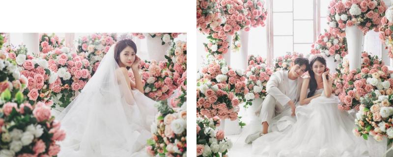 Góc chụp lãng mạn và tinh tế