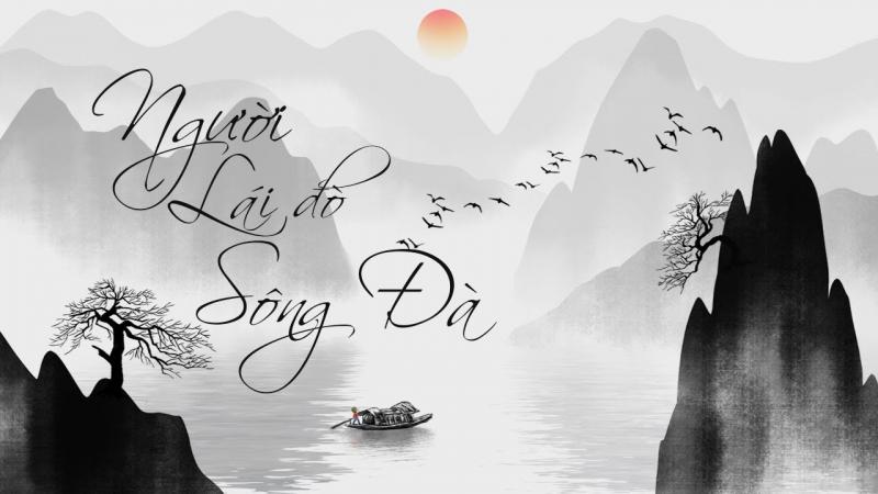 Mở bài Người lái đò Sông Đà
