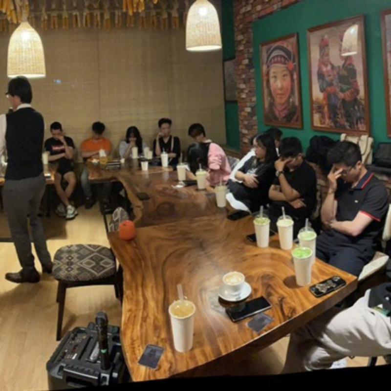 Mobius Space - Cafe & Boardgame