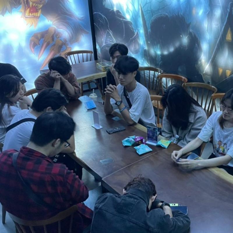 Mobius Space - Cafe & Boardgame