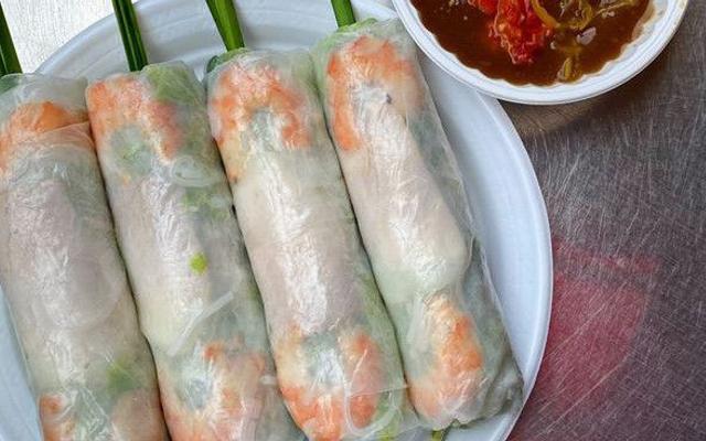 Mộc - Bánh Tráng Cuốn Thịt Heo