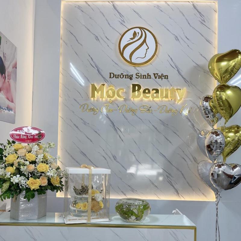 Mộc Beauty Spa