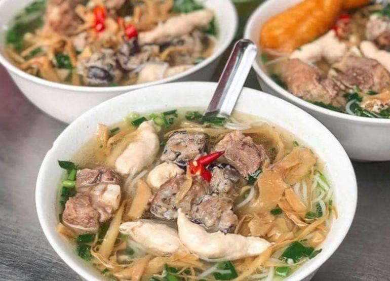Mọc Cô Bích - Bún Mọc Chân Giò & Bún Mọc