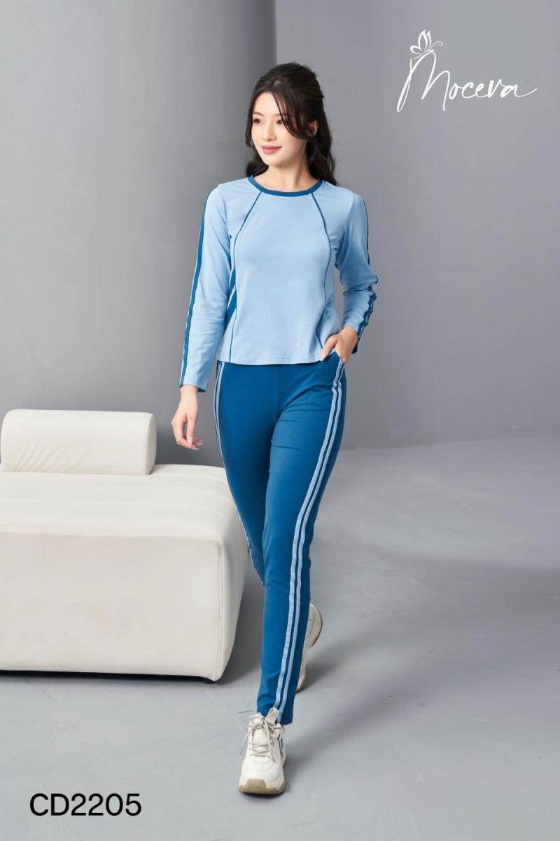 Mộc Eva Homewear