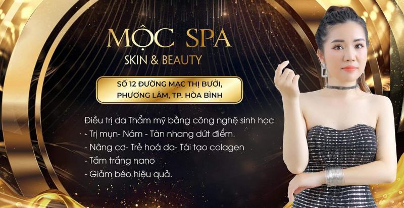 Mộc Spa