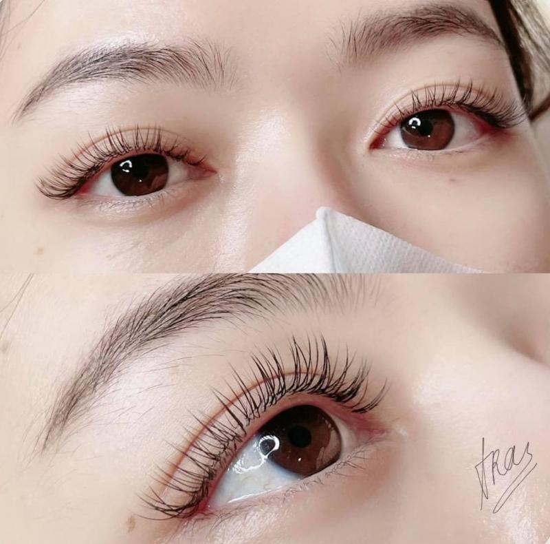 Mộc Trà Nail Mi