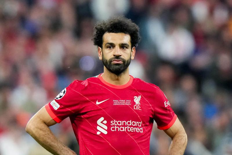 Mohamed Salah (Liverpool, 350.000 bảng/tuần)